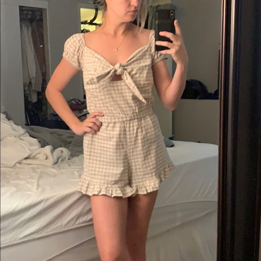 Top Shop Romper